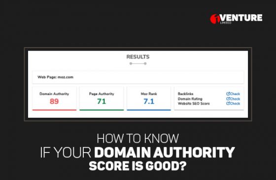 domain score check