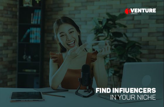Find Influencers in your niche; iventurebd.com