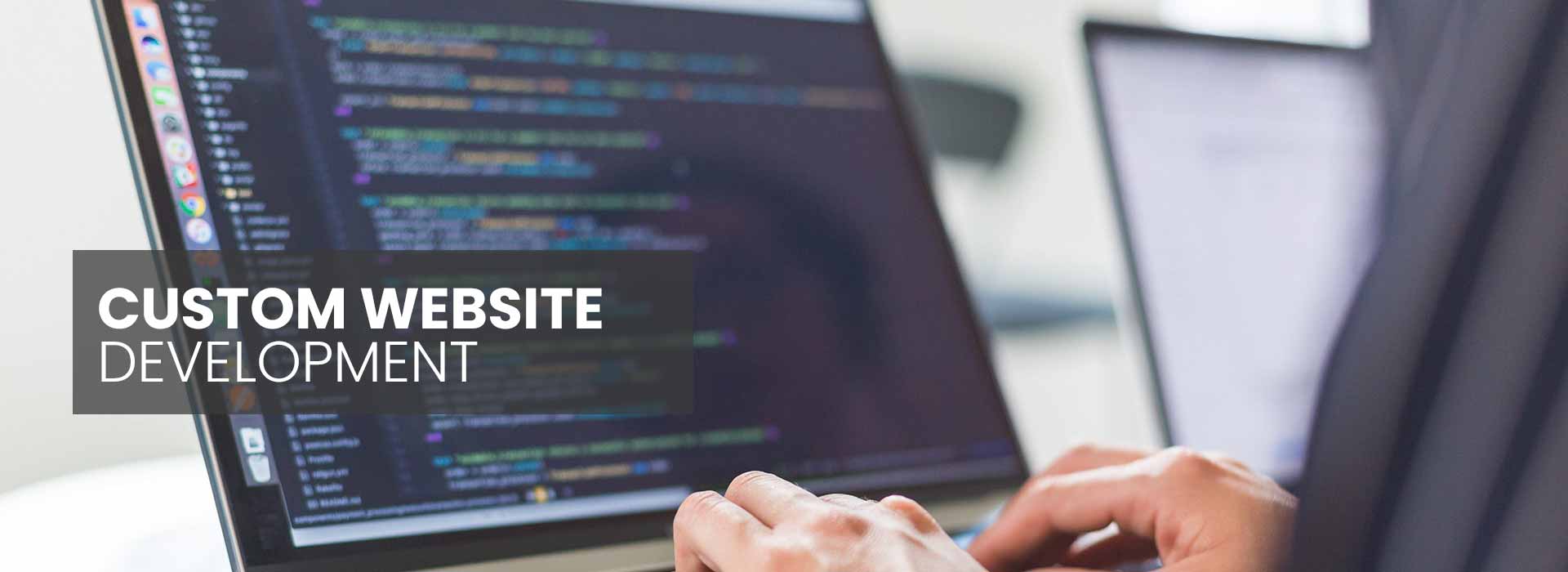 Custom Website Development