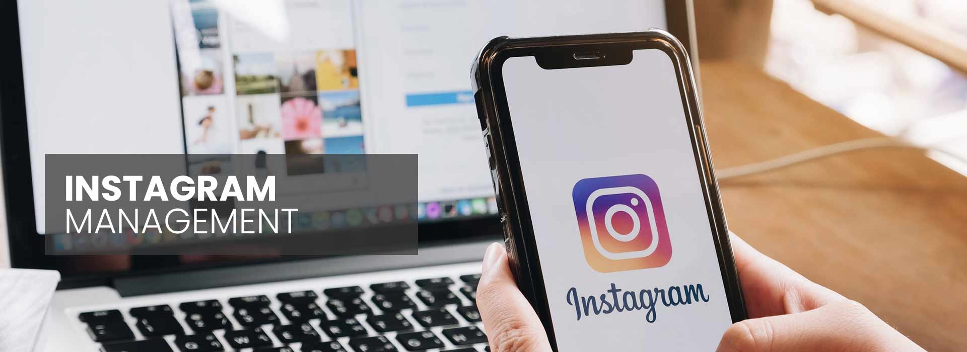 Instagram Management Service, iventurebd.com